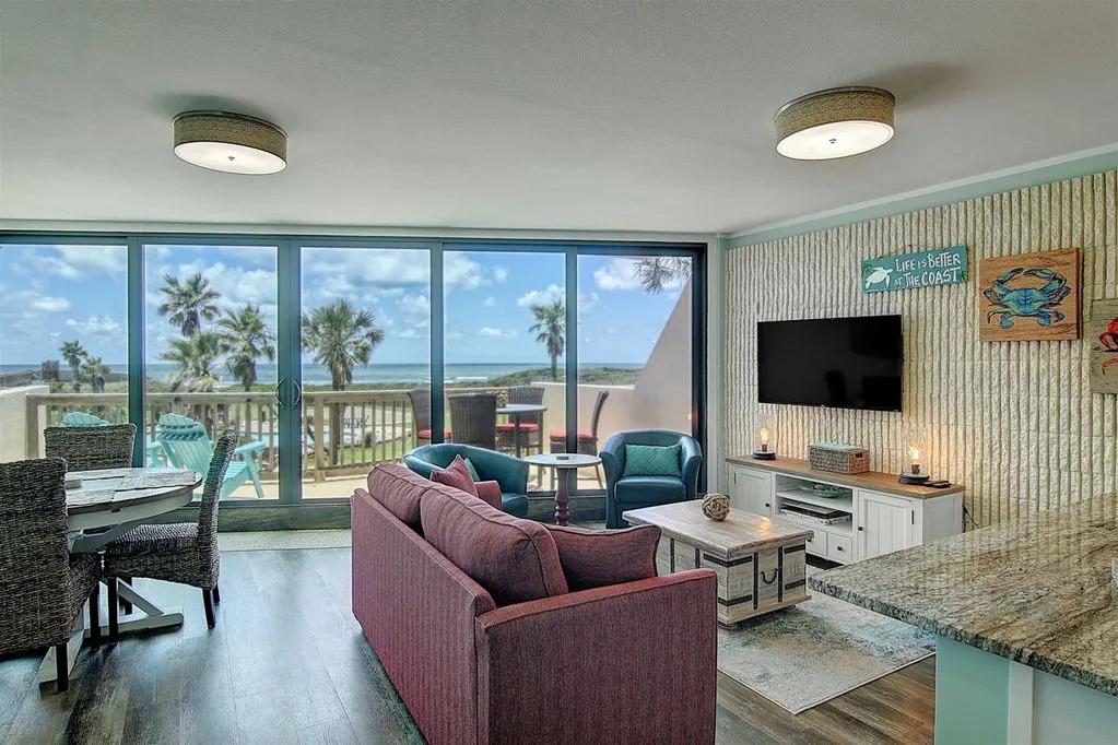 1 Bedroom Condo Rental in Corpus Christi, Texas