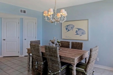 Sandpiper #704: Beachfront 2 Bedroom 2 Bathroom With Spectacular Views and 24 Hour Management