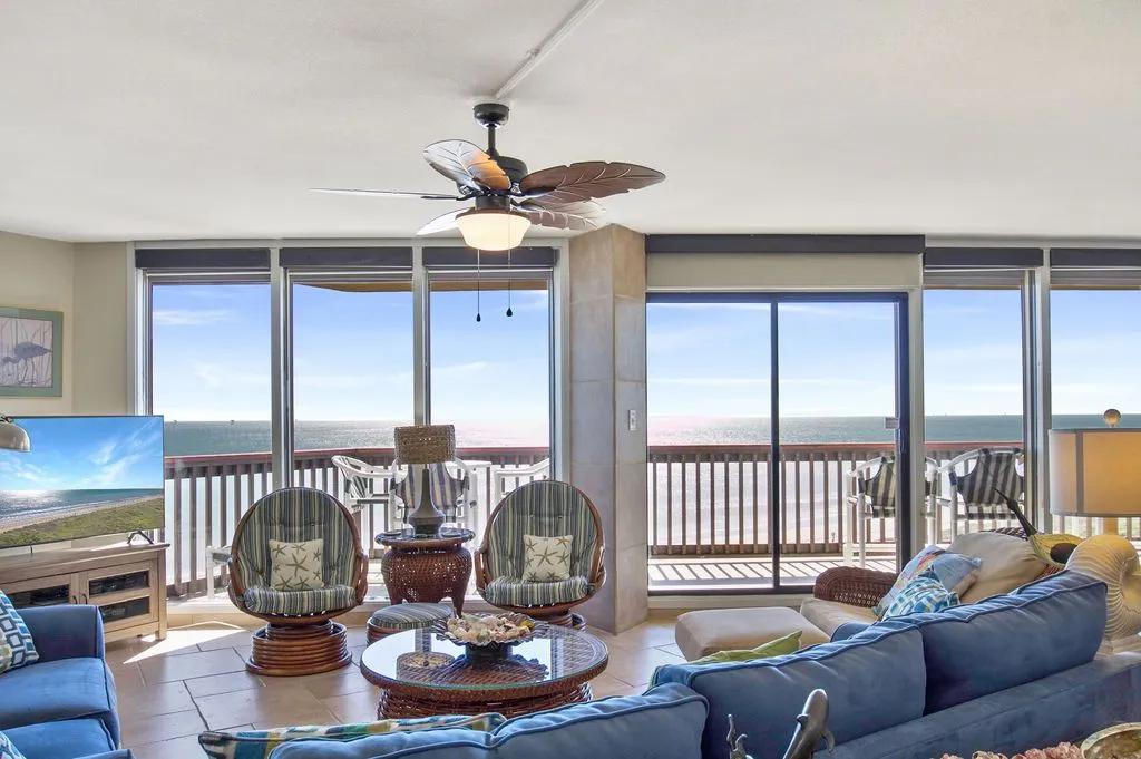 3 Bedrooms Condo Rental in Port Aransas, Texas