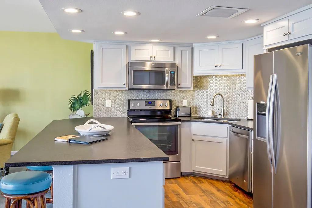 1 Bedroom Condo Rental in Port Aransas, Texas