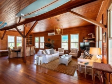 Living History, Circa 1918, Quiet and Peaceful Ocean View with private path to sandy shoreline