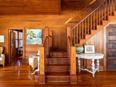 Living History, Circa 1918, Quiet and Peaceful Ocean View with private path to sandy shoreline