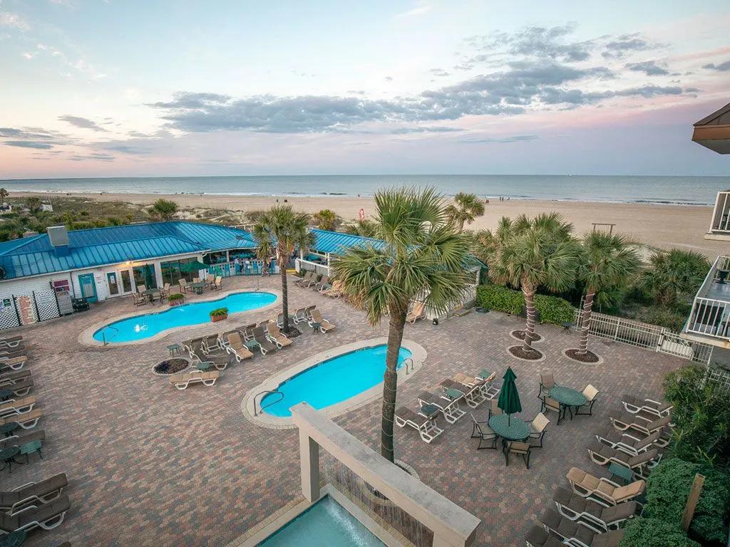 1 Bedroom Condo Rental in Tybee Island, Georgia