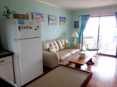 1 bedroom Condo 303A bay front