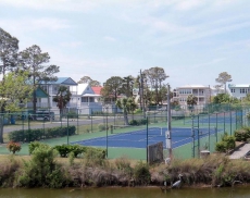 1 bedroom Condo 303A bay front