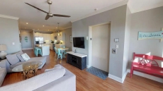 Newly Renovated 3 Bdrm Condo W/ Spectacular Ocean View