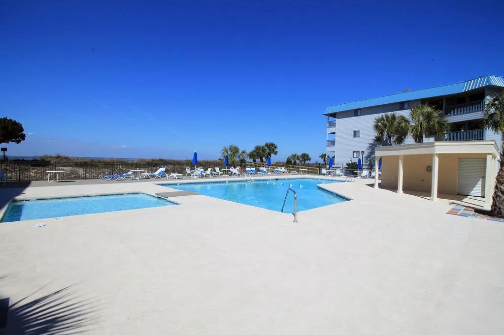 1 Bedroom Condo Rental in Tybee Island, Georgia