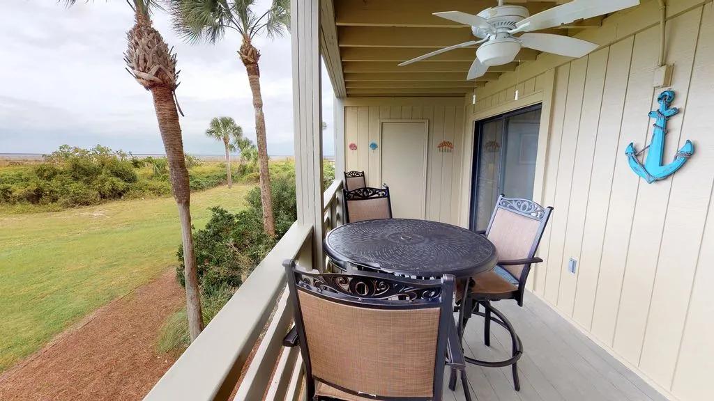 2 Bedrooms Condo Rentals By Owner in Tybee Island, Georgia
