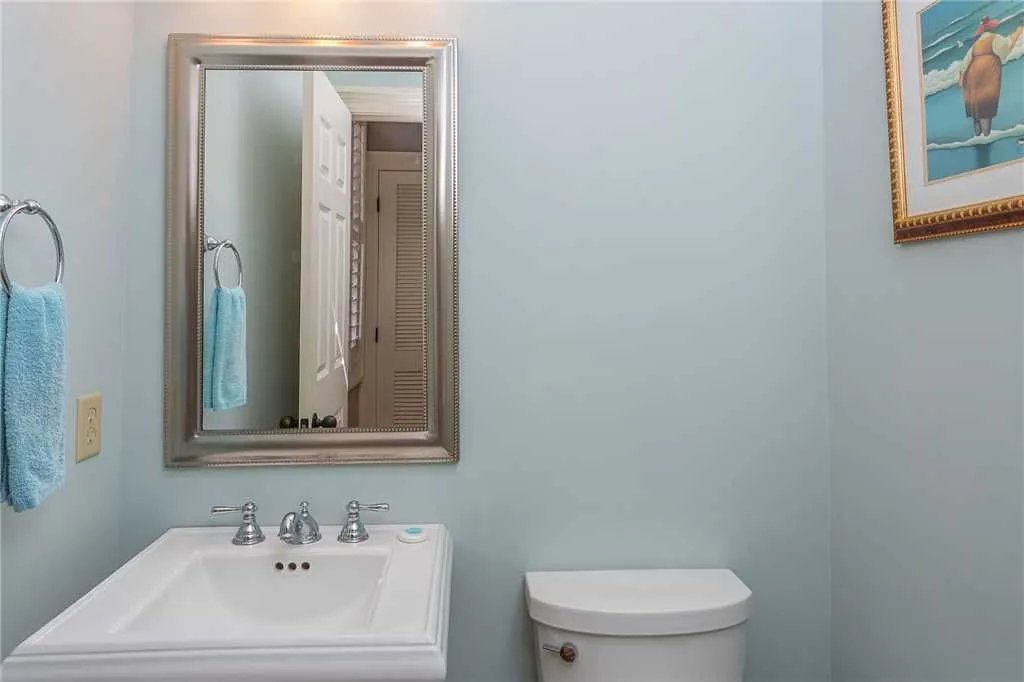 4 Bedrooms House Rental in St. Simons Island, Georgia