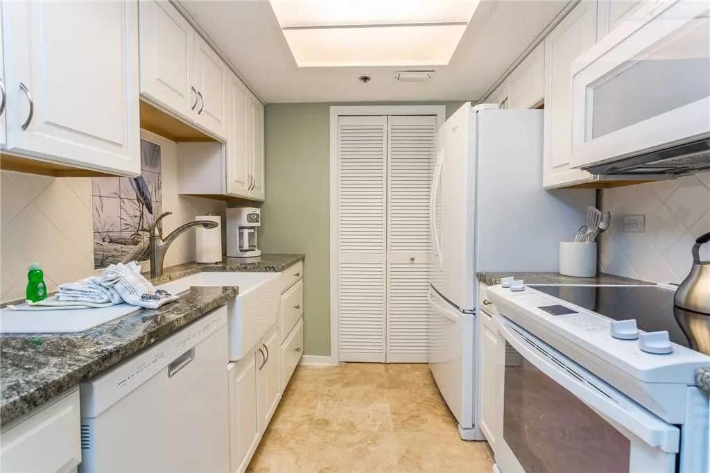 2 Bedrooms Condo Rental in St. Simons Island, Georgia