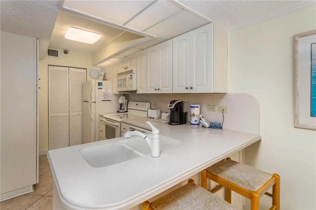 2 Bedrooms Condo Rental in St. Simons Island, Georgia