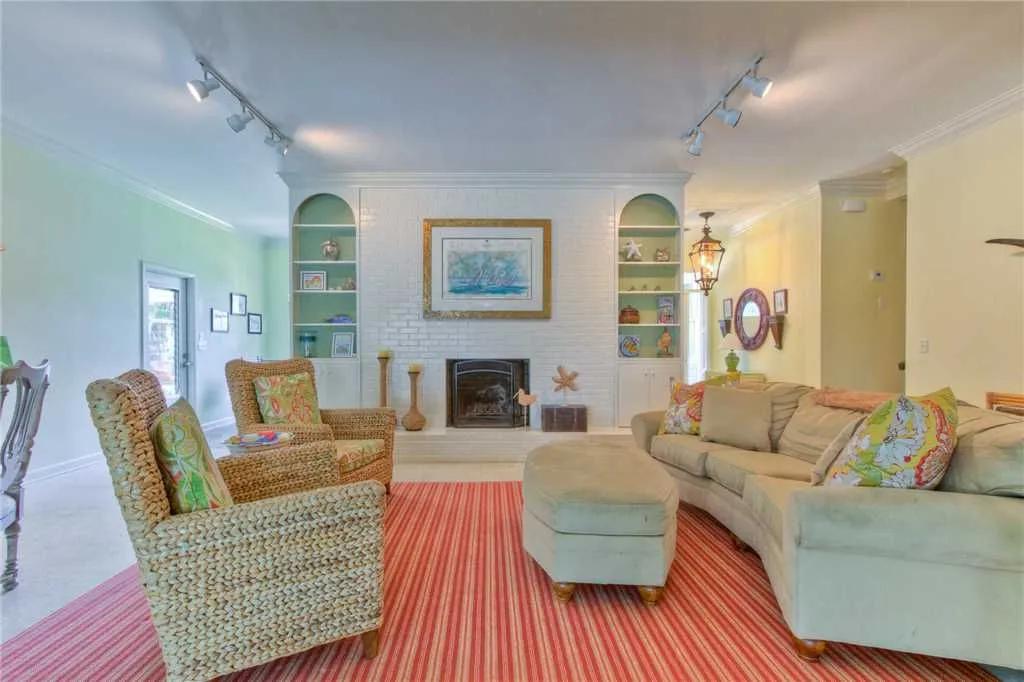 6 Bedrooms House Rental in St. Simons Island, Georgia