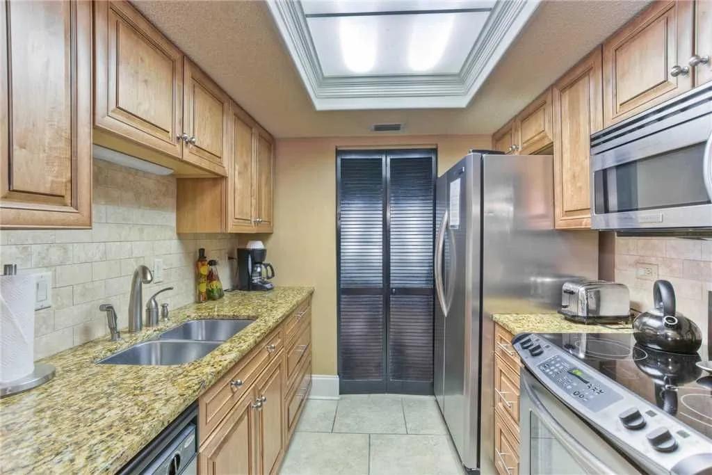2 Bedrooms Condo Rental in St. Simons Island, Georgia