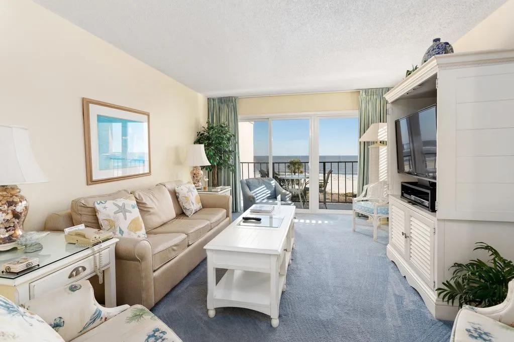 2 Bedrooms Condo Rental in St. Simons Island, Georgia