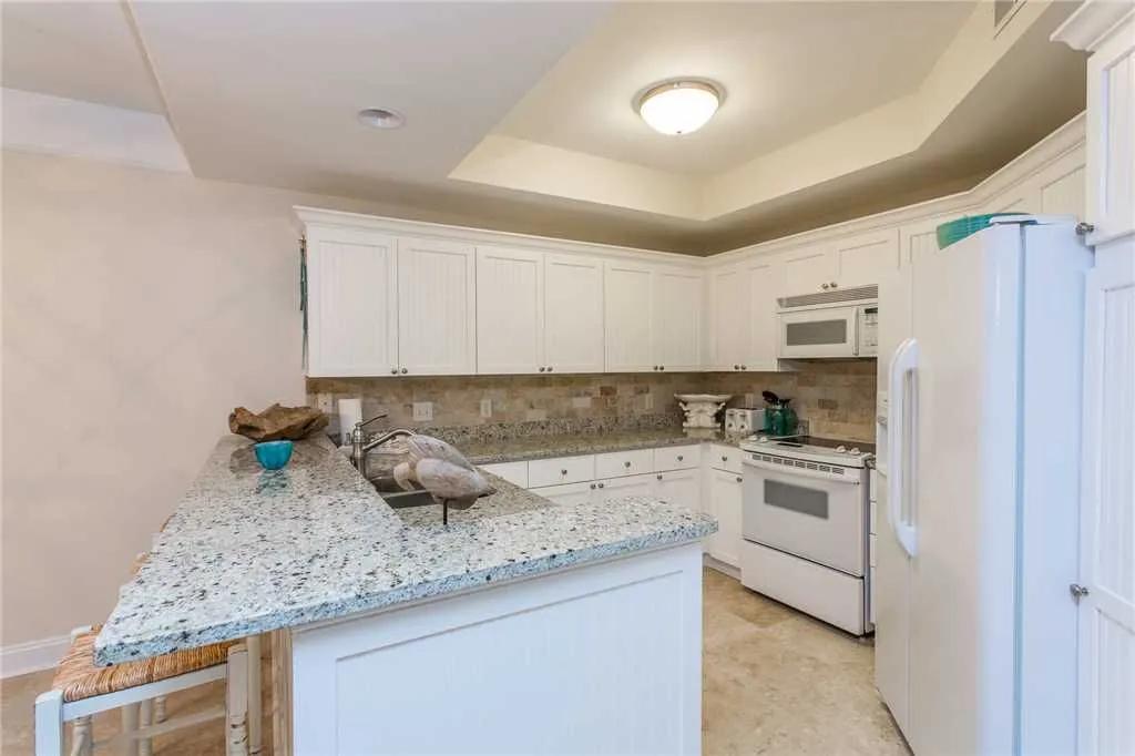 3 Bedrooms Condo Rental in St. Simons Island, Georgia