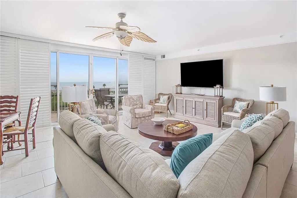 4 Bedrooms Condo Rental in St. Simons Island, Georgia