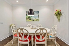 Classic Seaside Town Home Located Near Beaches & Restaurants