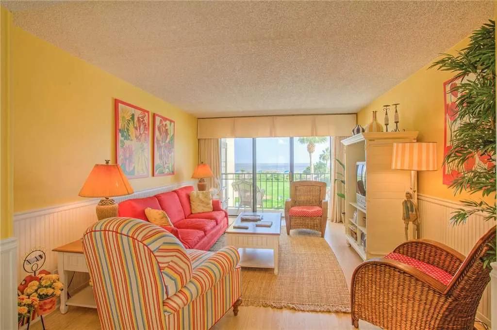 2 Bedrooms Condo Rental in St. Simons Island, Georgia