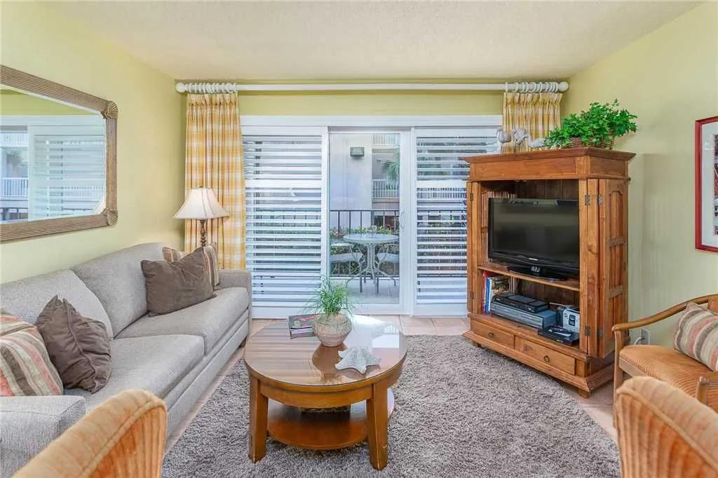 2 Bedrooms Condo Rental in St. Simons Island, Georgia