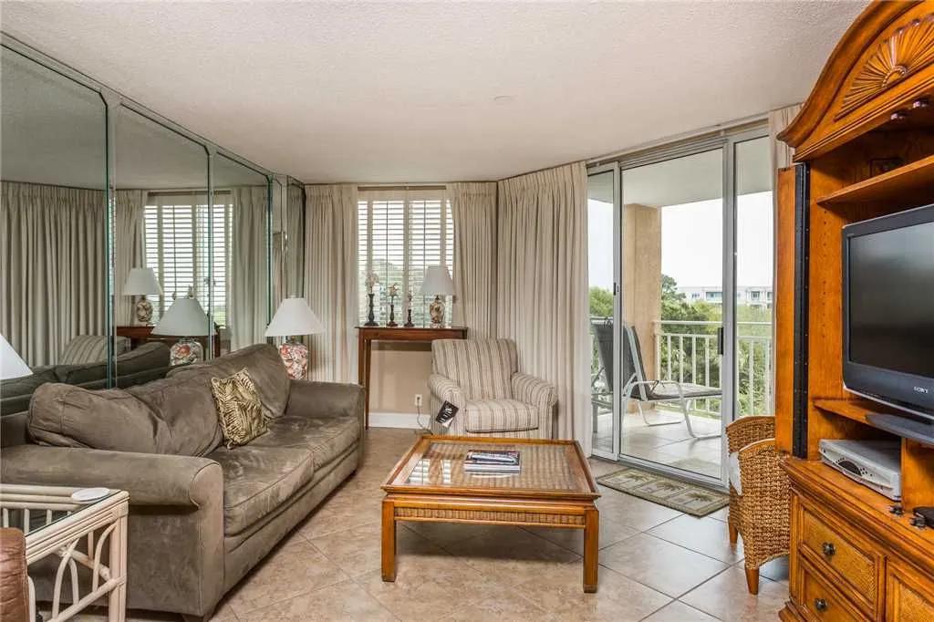 2 Bedrooms Condo Rental in St. Simons Island, Georgia