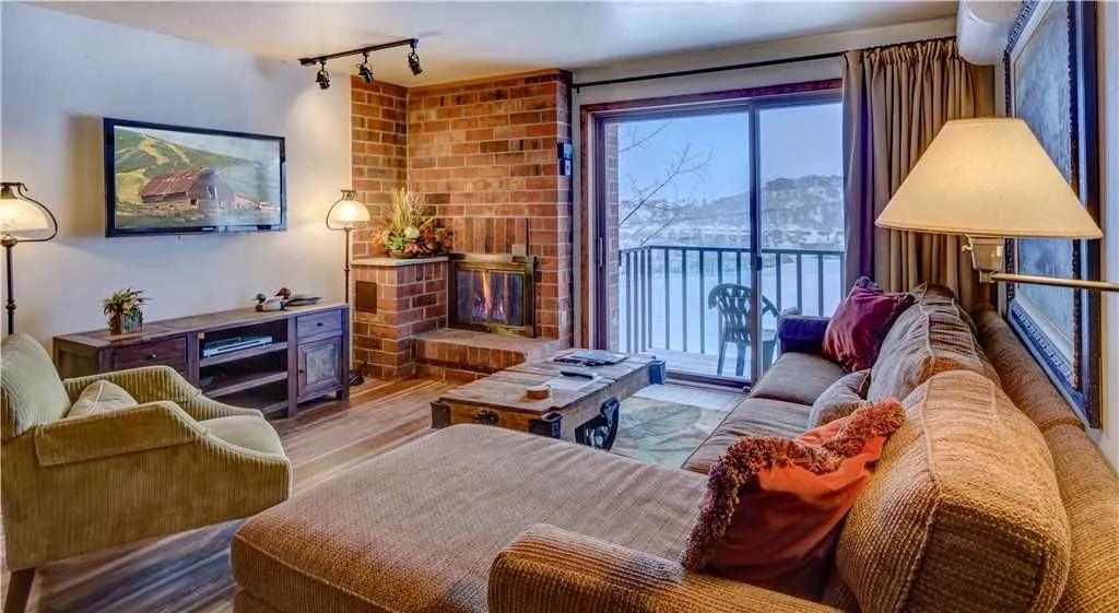 3 Bedrooms Condo Rental in Steamboat Springs, Colorado