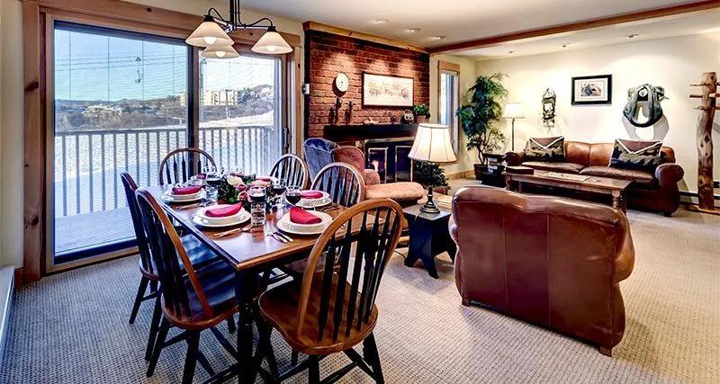 2 Bedrooms Condo Rental in Steamboat Springs, Colorado