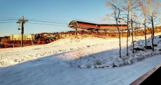 Bear Claw 103: 2 BR / 2 BA condo in Steamboat Springs, Sleeps 8