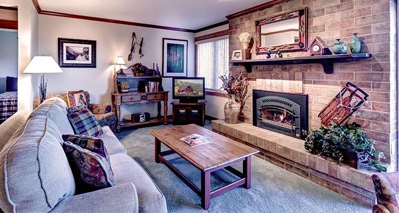2 Bedrooms Condo Rental in Steamboat Springs, Colorado