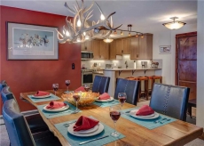 Bear Claw 408: 3 BR / 2 BA condo in Steamboat Springs, Sleeps 8