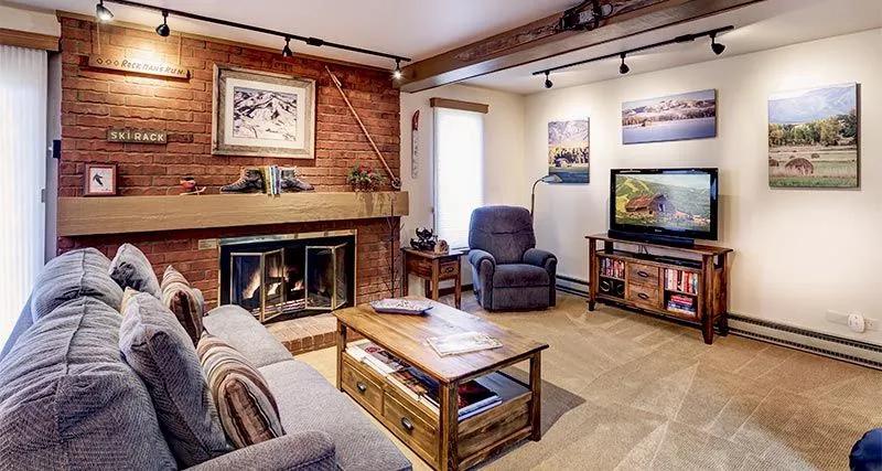 2 Bedrooms Condo Rental in Steamboat Springs, Colorado