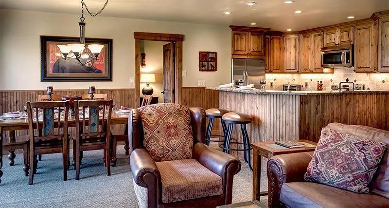 2 Bedrooms Condo Rental in Steamboat Springs, Colorado