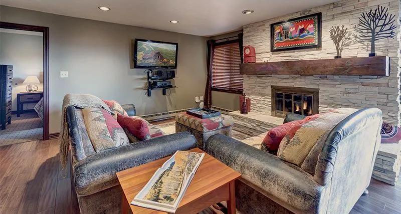 2 Bedrooms Condo Rental in Steamboat Springs, Colorado