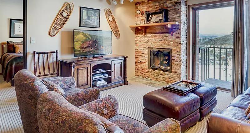 3 Bedrooms Condo Rental in Steamboat Springs, Colorado