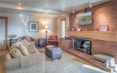 Bear Claw 202: 2 BR / 2 BA condo in Steamboat Springs, Sleeps 8