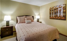 Bear Claw 414: 3 BR / 2 BA condo in Steamboat Springs, Sleeps 8