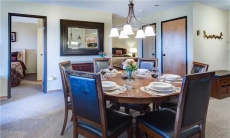 Bear Claw 414: 3 BR / 2 BA condo in Steamboat Springs, Sleeps 8