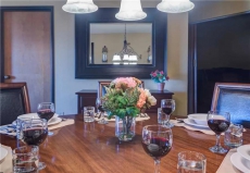 Bear Claw 414: 3 BR / 2 BA condo in Steamboat Springs, Sleeps 8