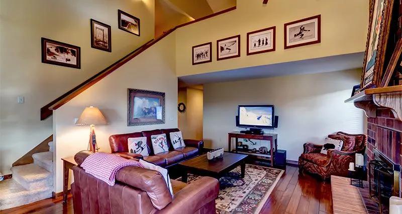 3 Bedrooms Condo Rental in Steamboat Springs, Colorado