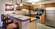Bear Claw 410: 3 BR / 2 BA condo in Steamboat Springs, Sleeps 9