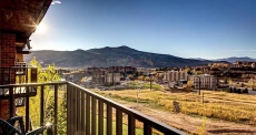 Bear Claw 410: 3 BR / 2 BA condo in Steamboat Springs, Sleeps 9