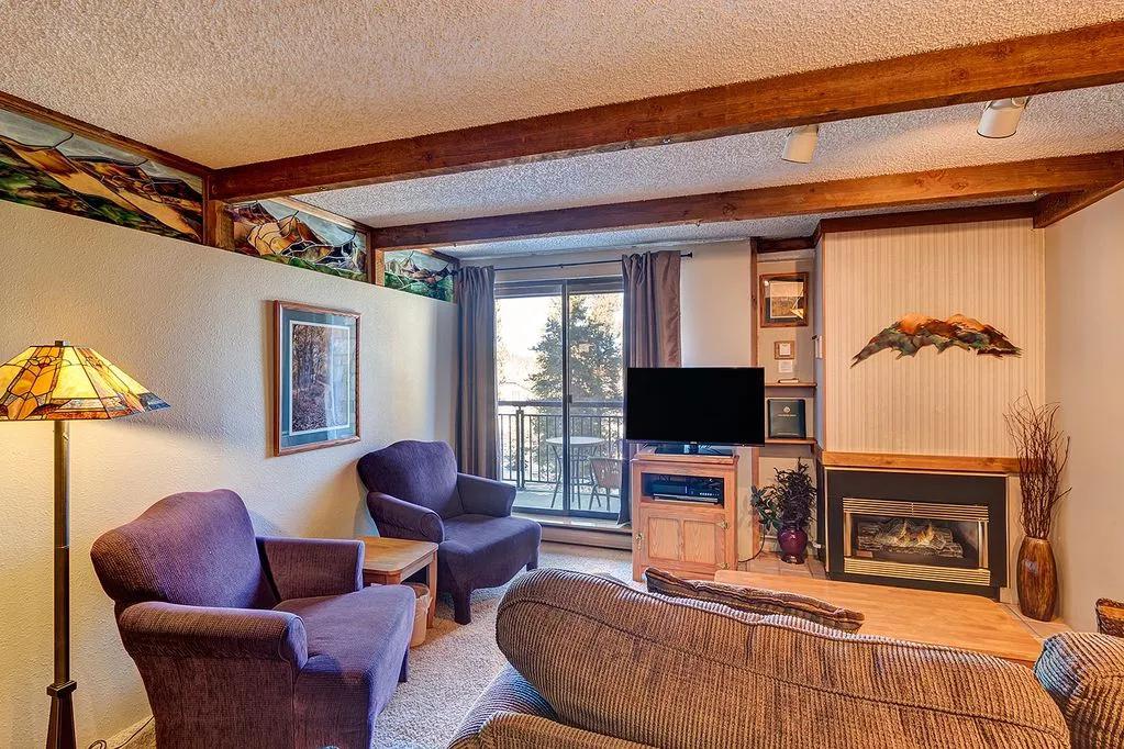 1 Bedroom Condo Rental in Breckenridge, Colorado