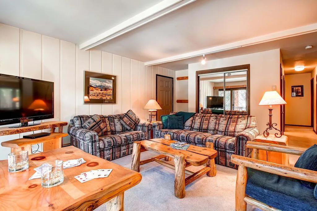 2 Bedrooms Condo Rental in Breckenridge, Colorado