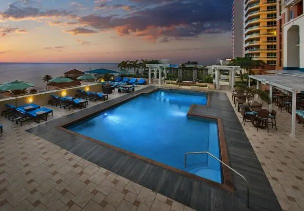 1 Bedroom Apartment Rental in Fort Lauderdale, Florida