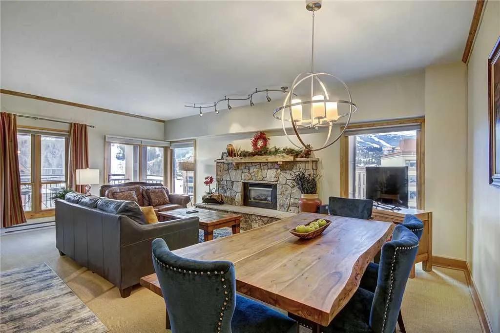 2 Bedrooms Condo Rental in Breckenridge, Colorado