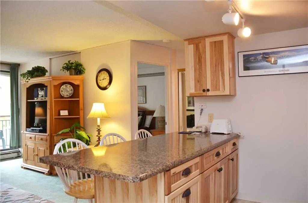 1 Bedroom Condo Rental in Breckenridge, Colorado