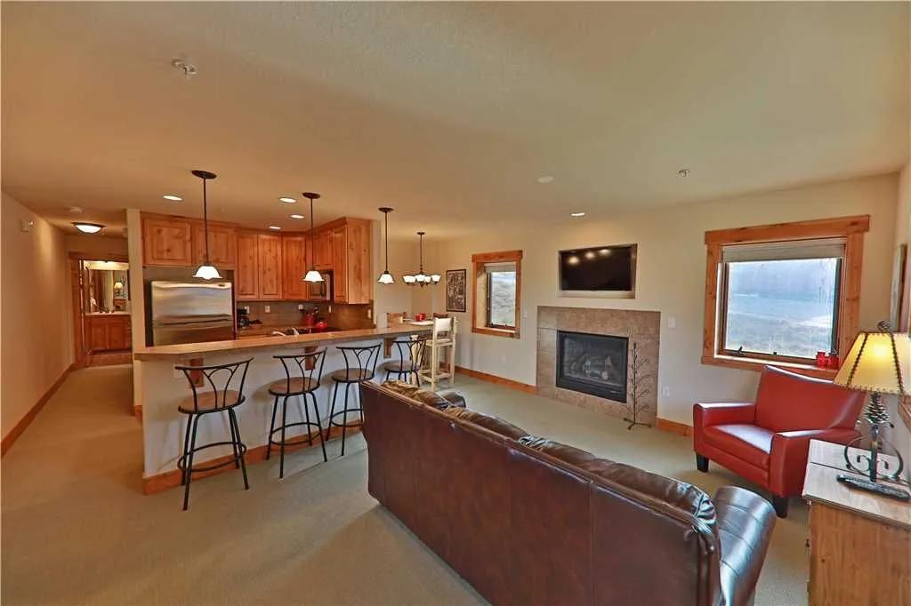 1 Bedroom Condo Rental in Winter Park, Colorado