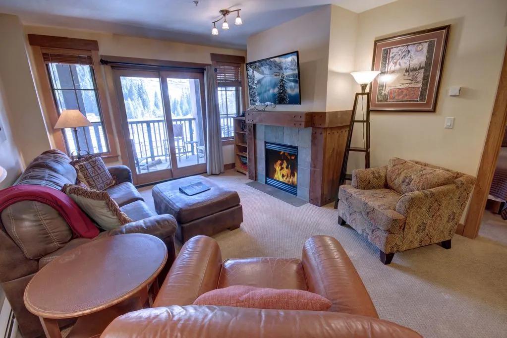 2 Bedrooms Condo Rental in Keystone, Colorado