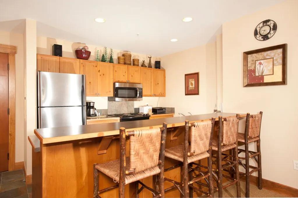 2 Bedrooms Condo Rental in Keystone, Colorado