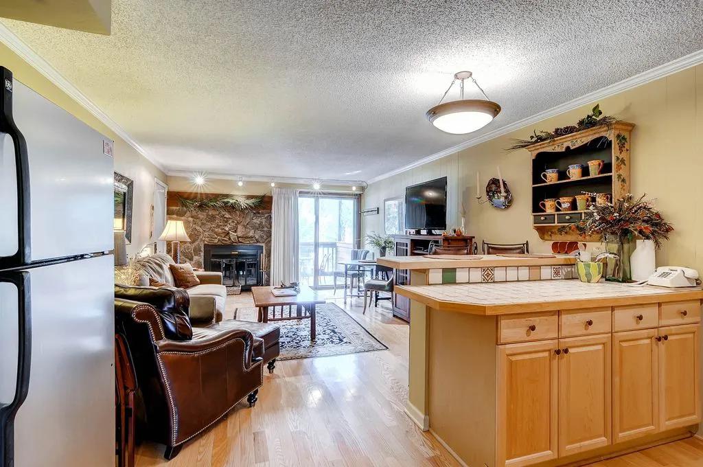 1 Bedroom Condo Rental in Keystone, Colorado