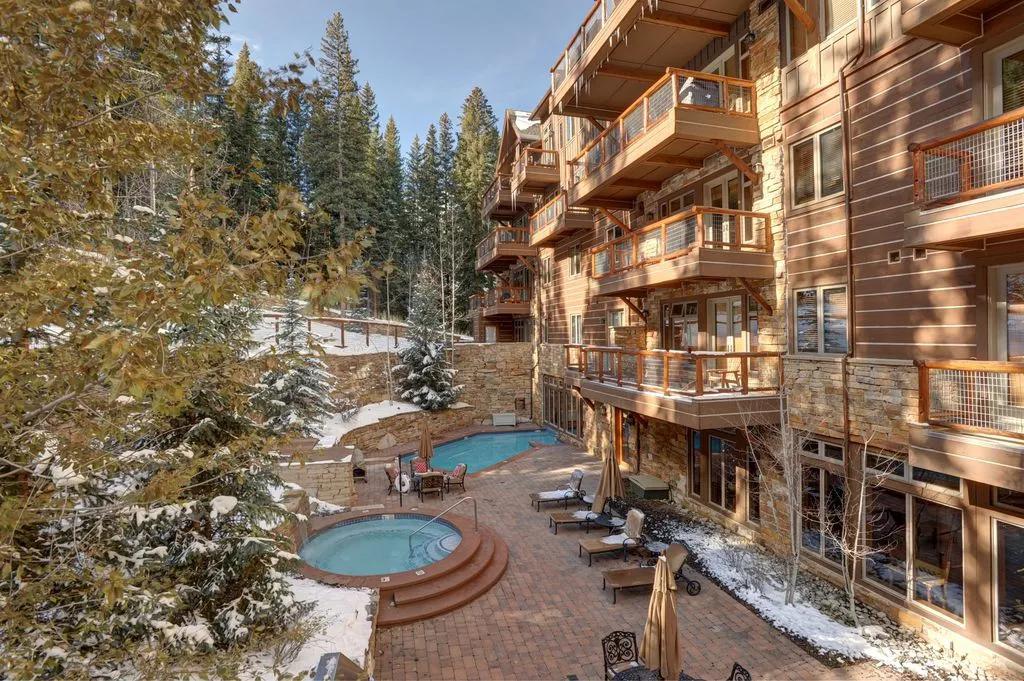 2 Bedrooms Condo rental in Keystone, Colorado. Premier Skiin/Skiout